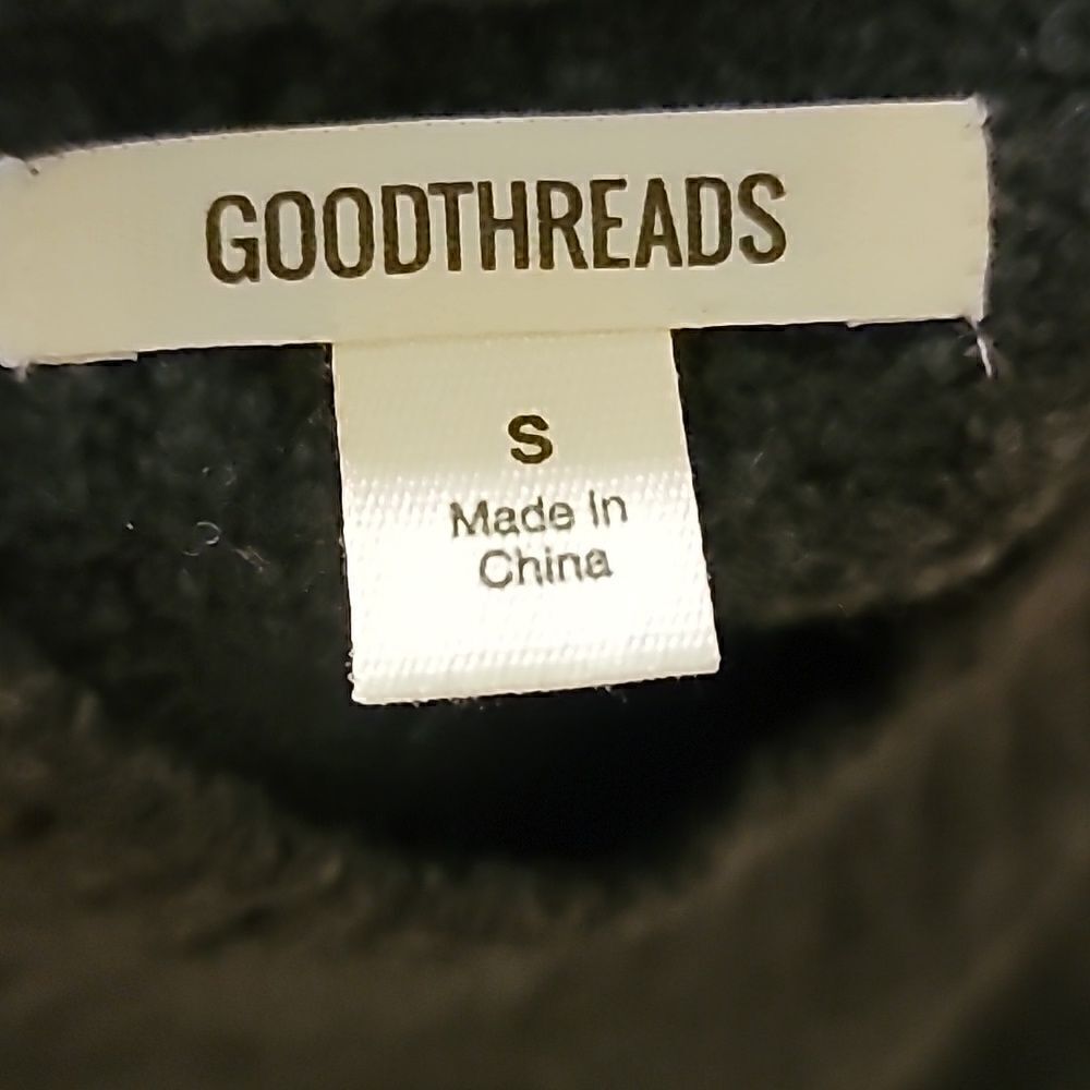 GoodThreads Wool Sweater Size S NWT!!! - Picture 6 of 8